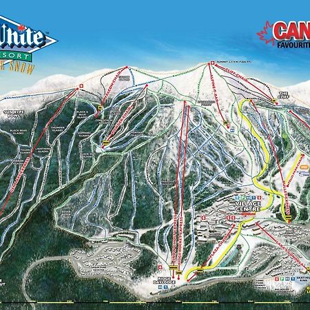 Chateau Big White المظهر الخارجي الصورة