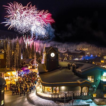 Chateau Big White المظهر الخارجي الصورة
