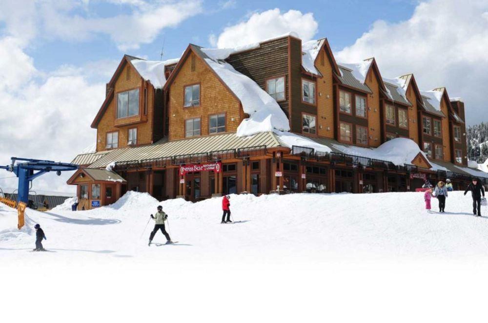 Chateau Big White المظهر الخارجي الصورة