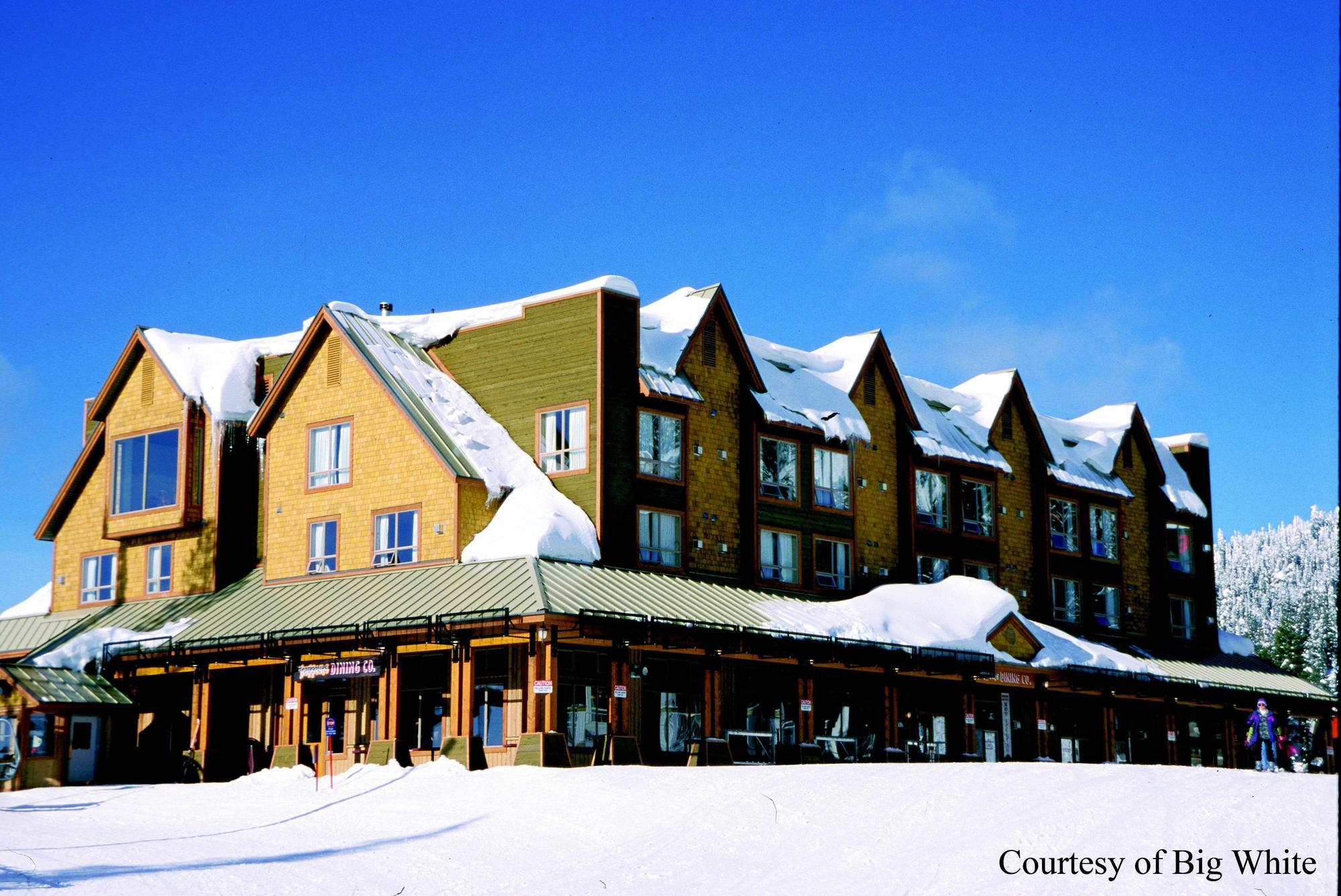 Chateau Big White المظهر الخارجي الصورة