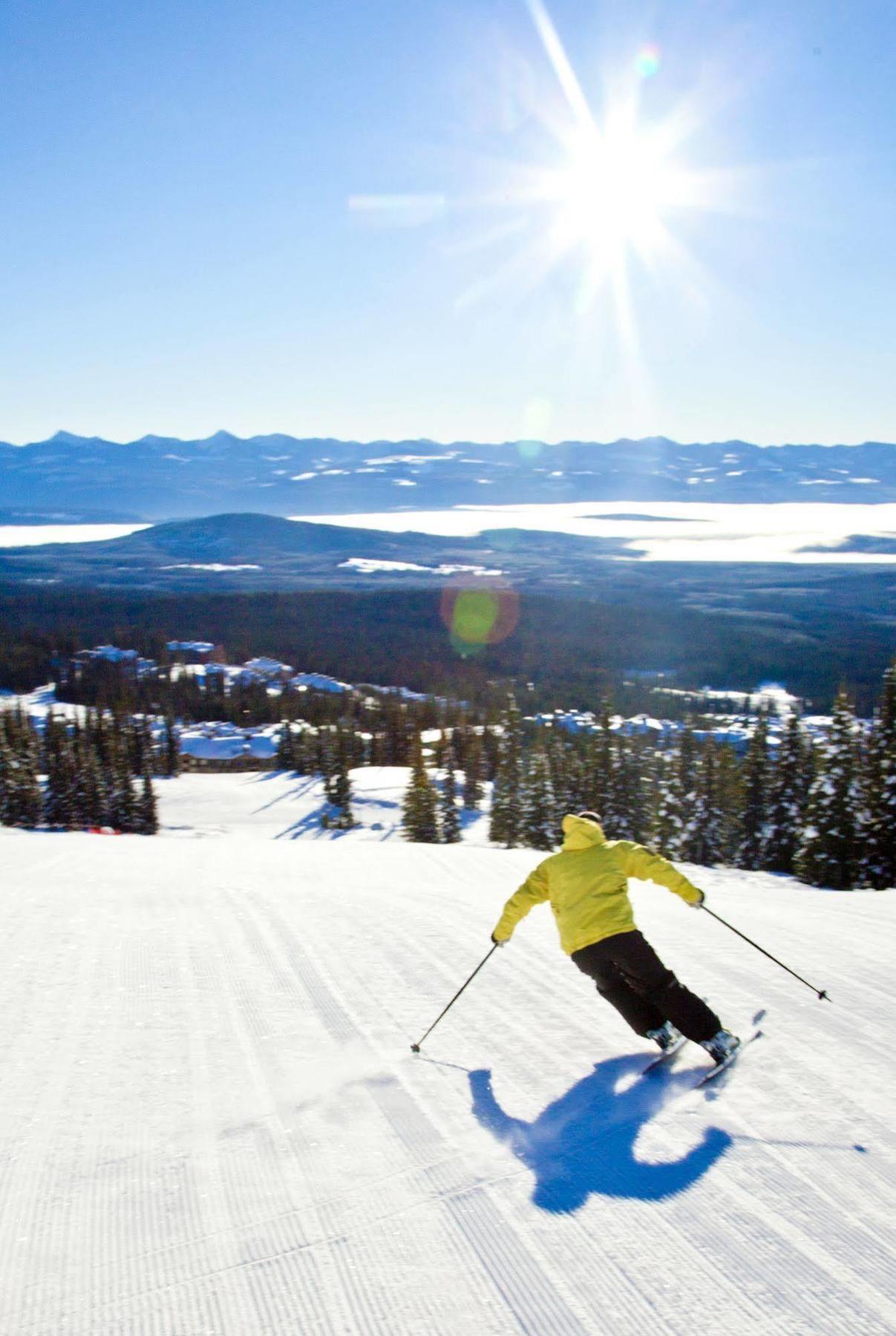 Chateau Big White المظهر الخارجي الصورة