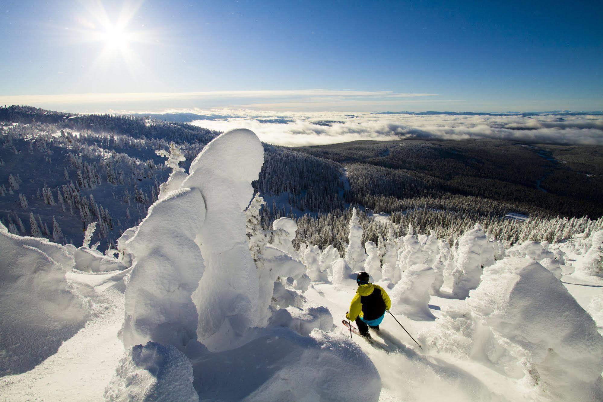 Chateau Big White المظهر الخارجي الصورة