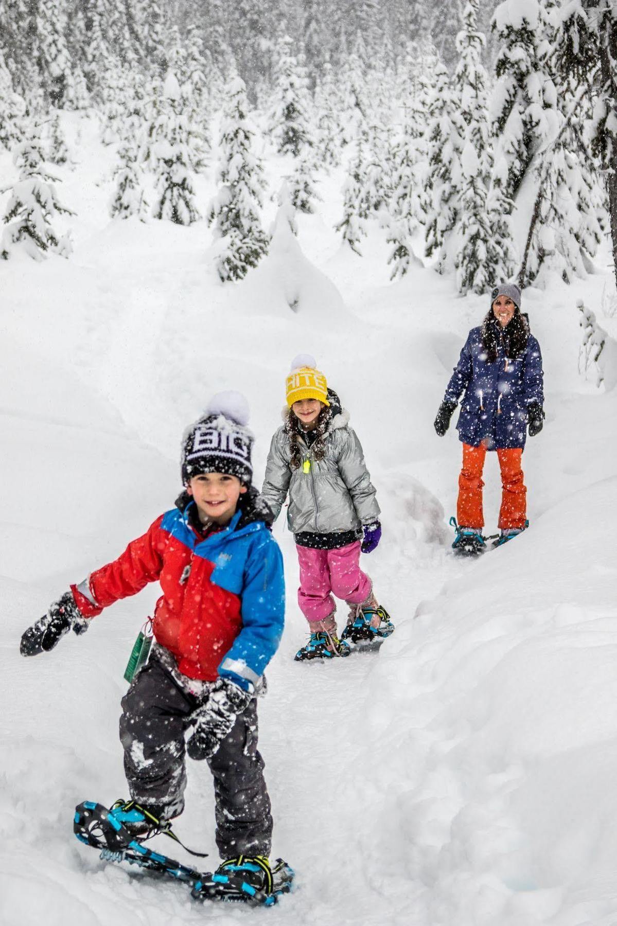Chateau Big White المظهر الخارجي الصورة