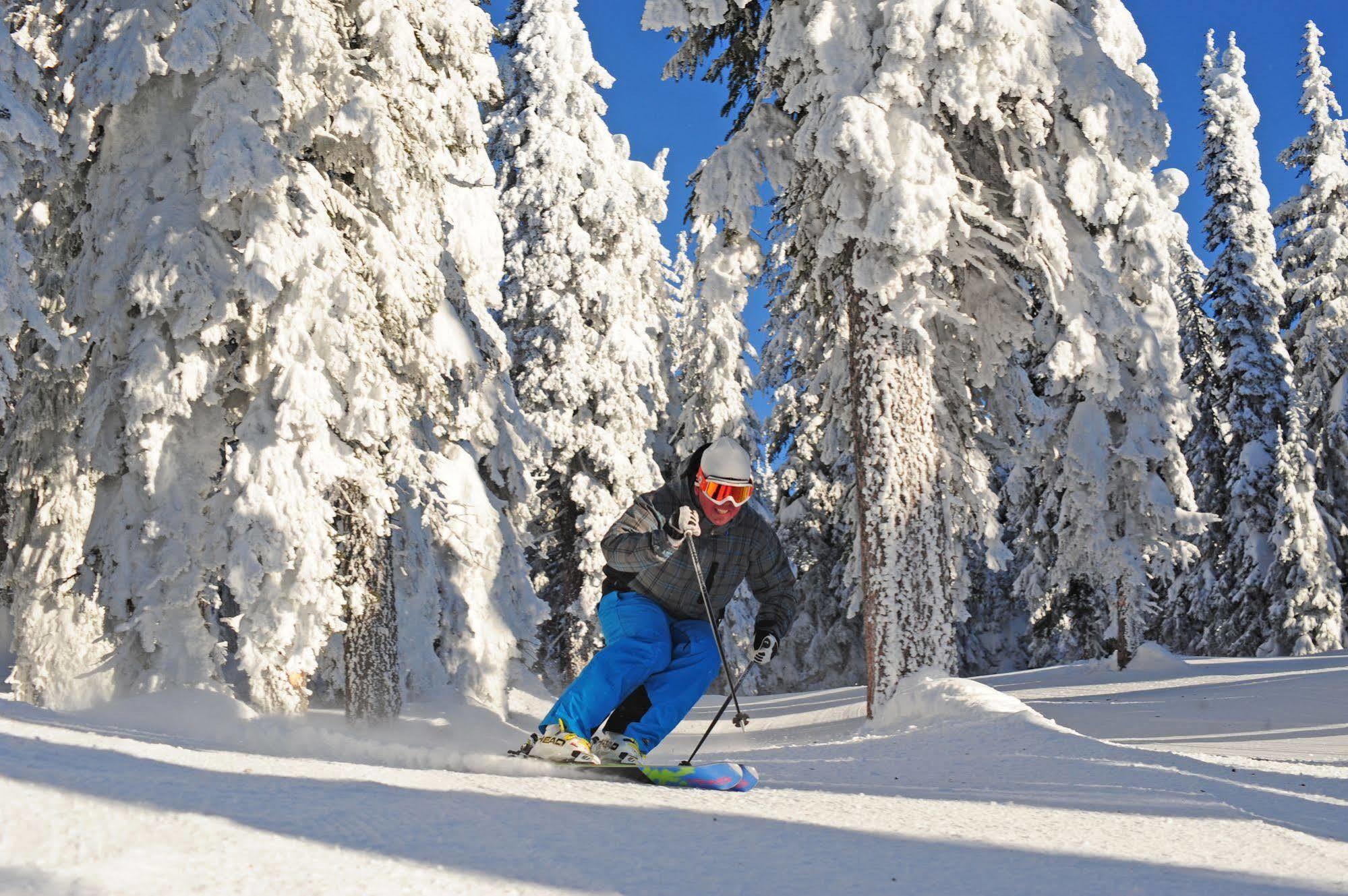 Chateau Big White المظهر الخارجي الصورة