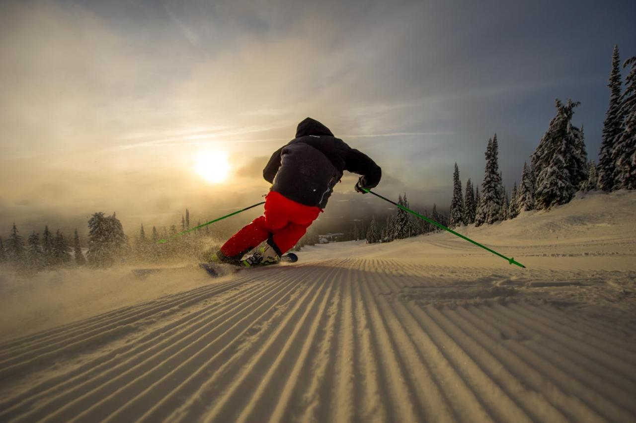 Chateau Big White المظهر الخارجي الصورة