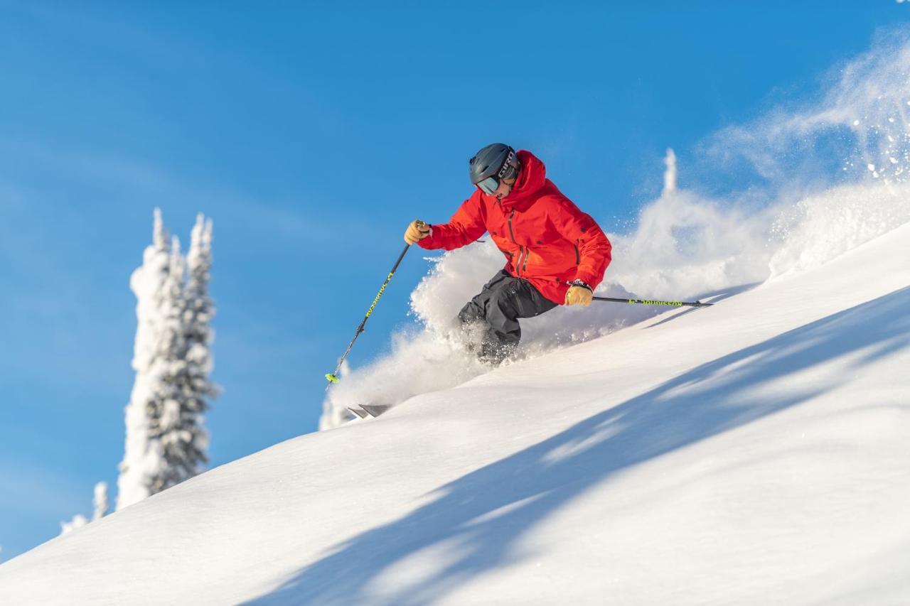 Chateau Big White المظهر الخارجي الصورة