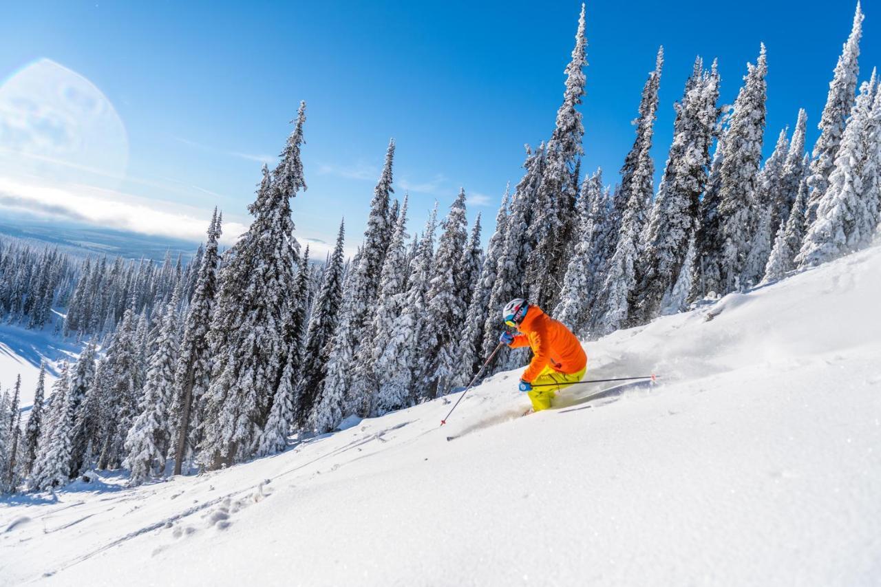 Chateau Big White المظهر الخارجي الصورة