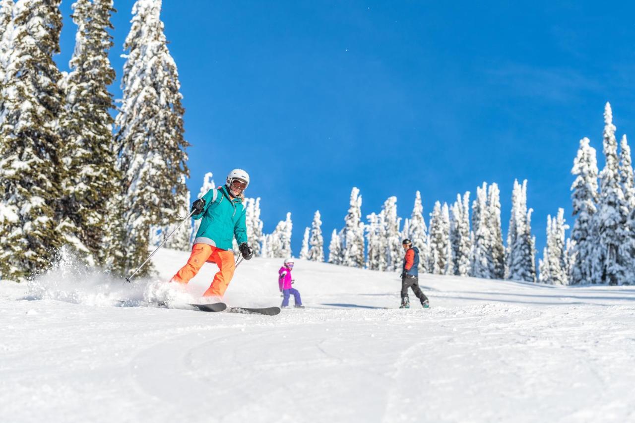 Chateau Big White المظهر الخارجي الصورة
