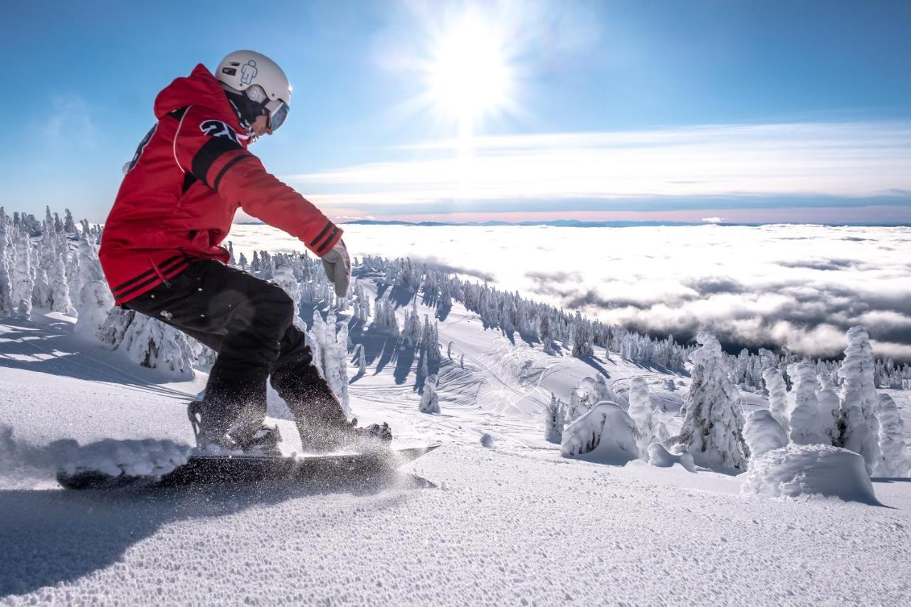 Chateau Big White المظهر الخارجي الصورة