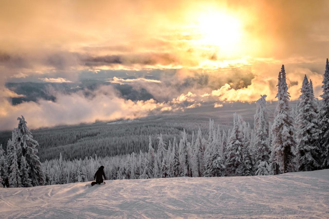 Chateau Big White المظهر الخارجي الصورة
