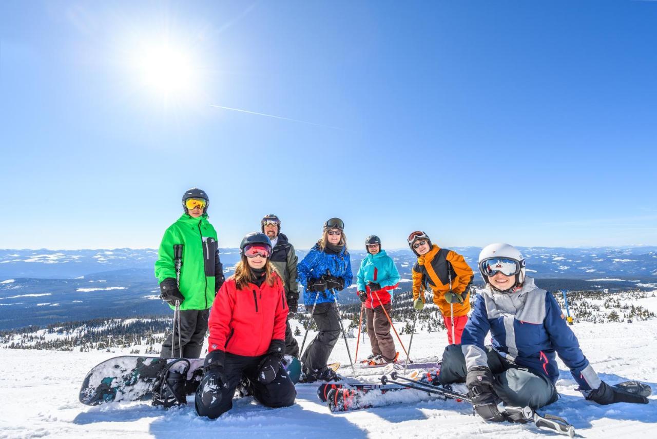 Chateau Big White المظهر الخارجي الصورة