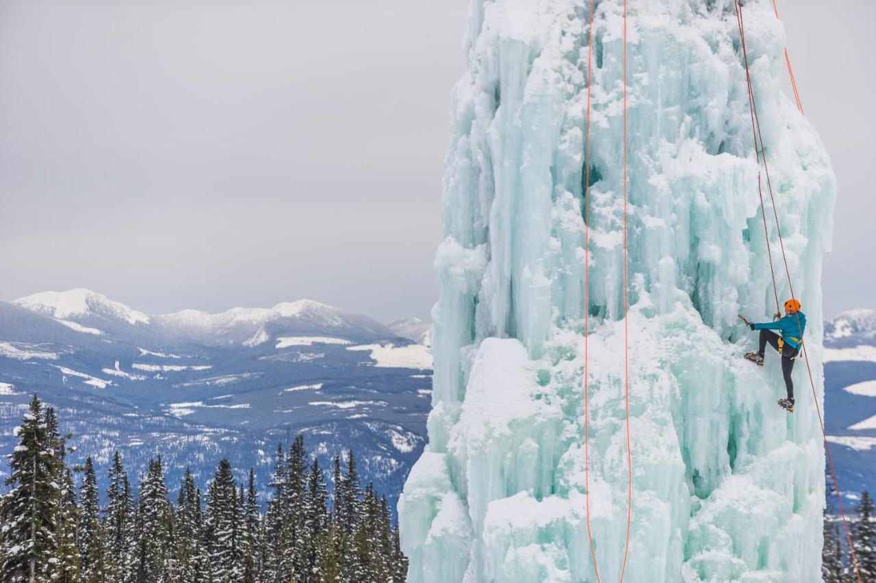 Chateau Big White المظهر الخارجي الصورة