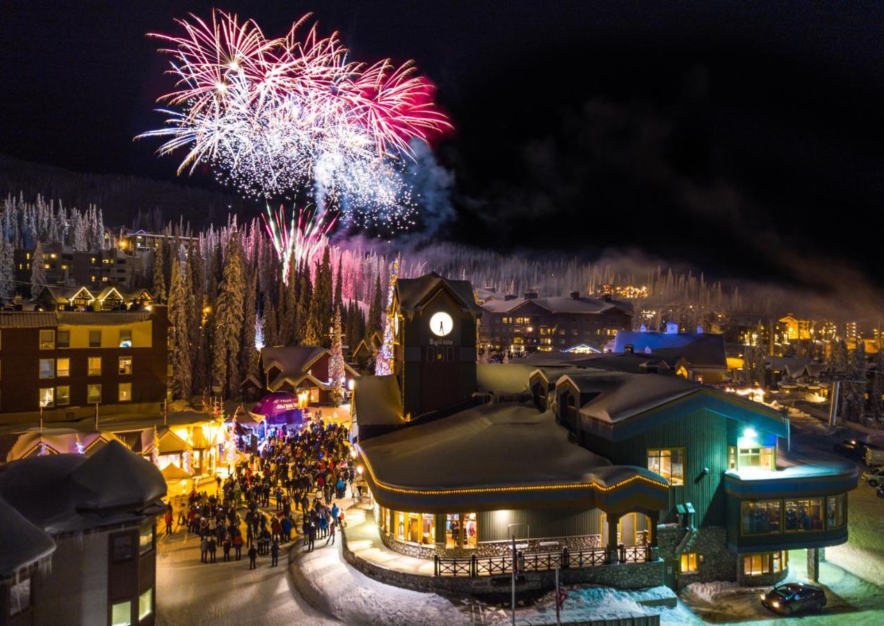 Chateau Big White المظهر الخارجي الصورة