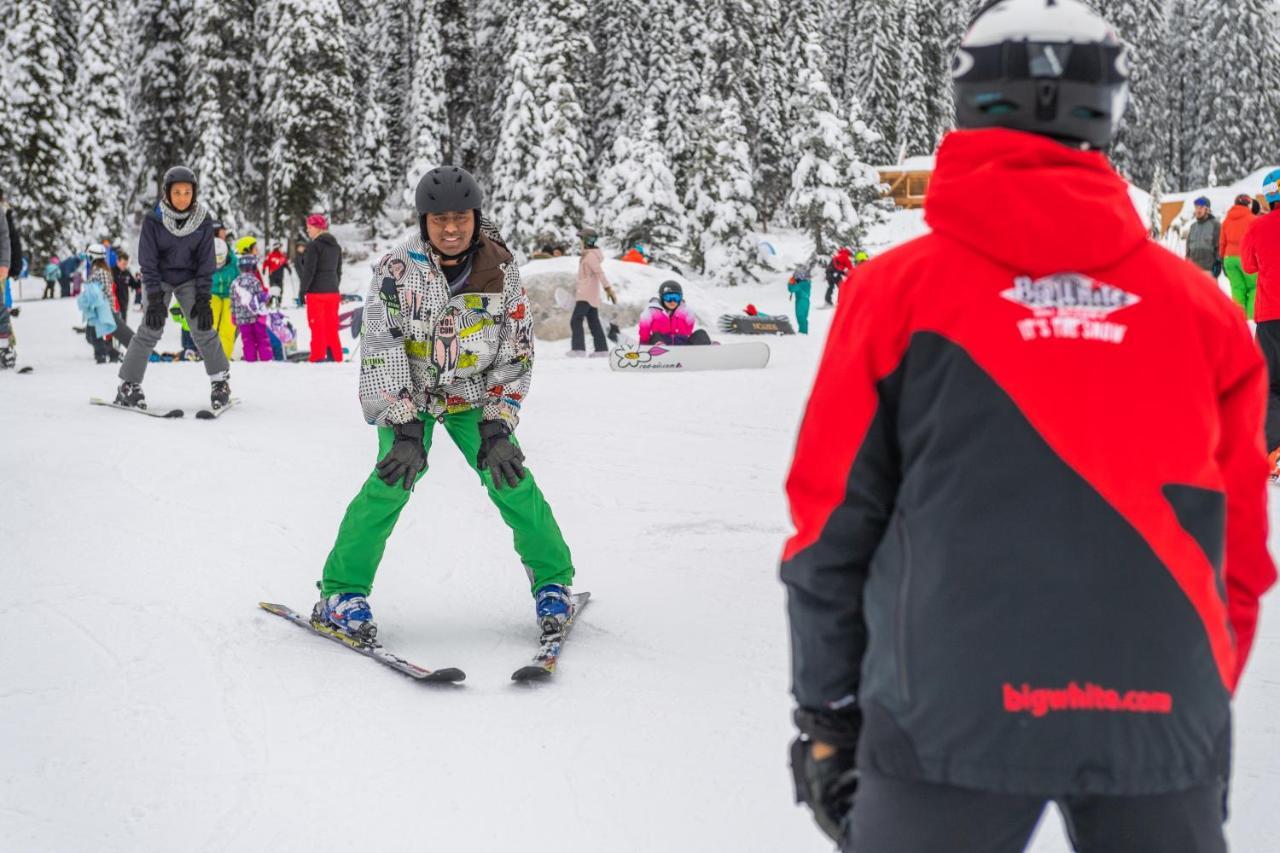 Chateau Big White المظهر الخارجي الصورة