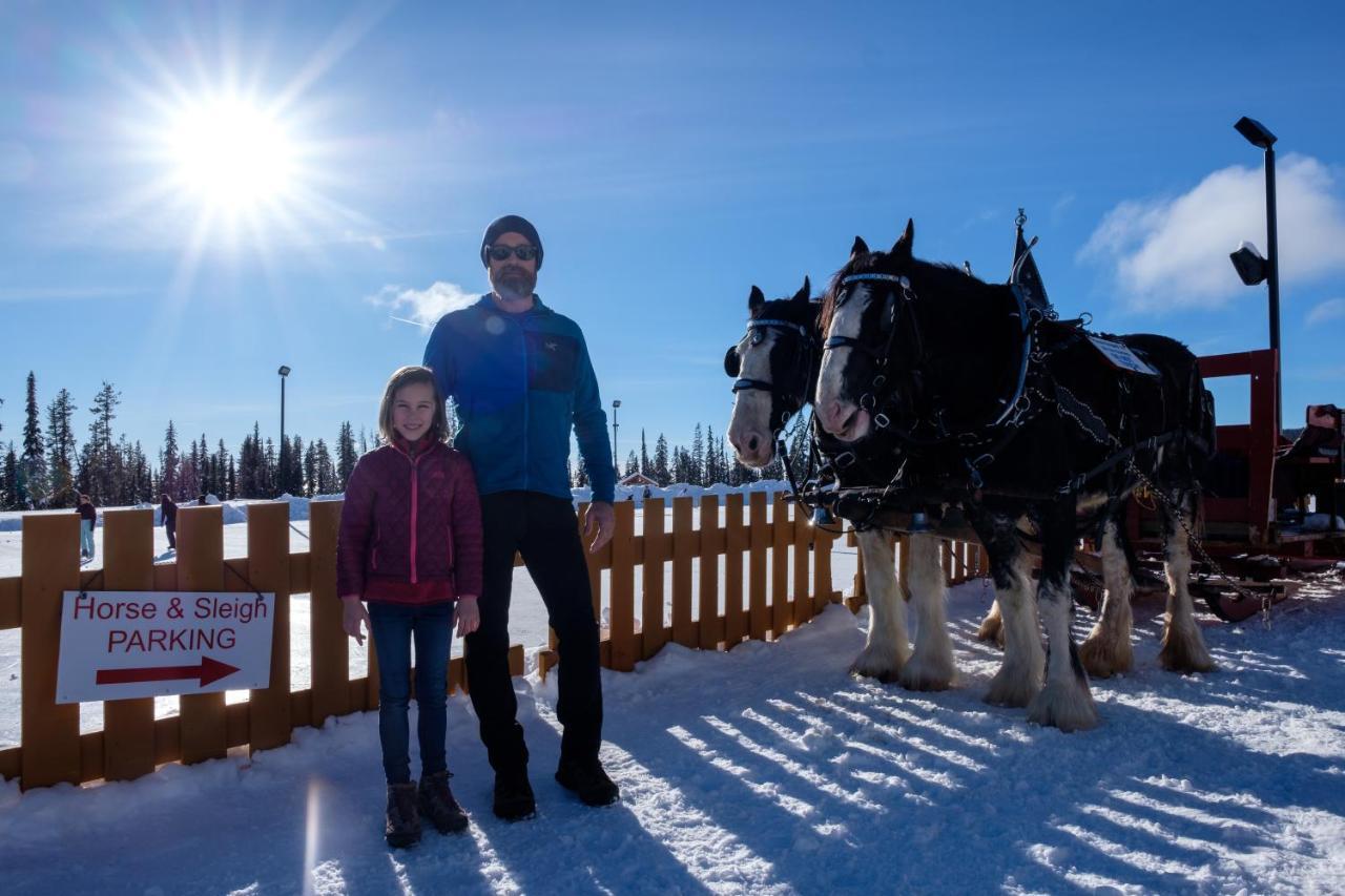 Chateau Big White المظهر الخارجي الصورة