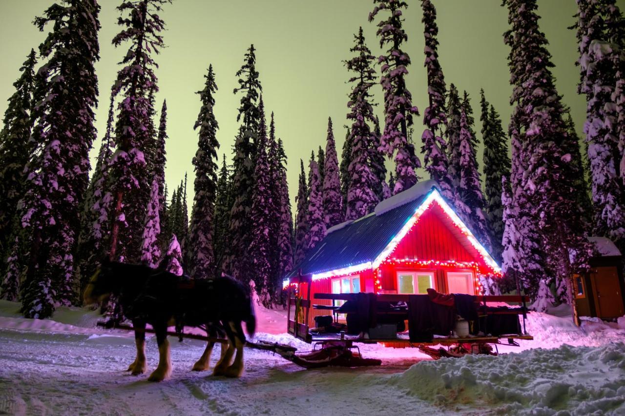 Chateau Big White المظهر الخارجي الصورة
