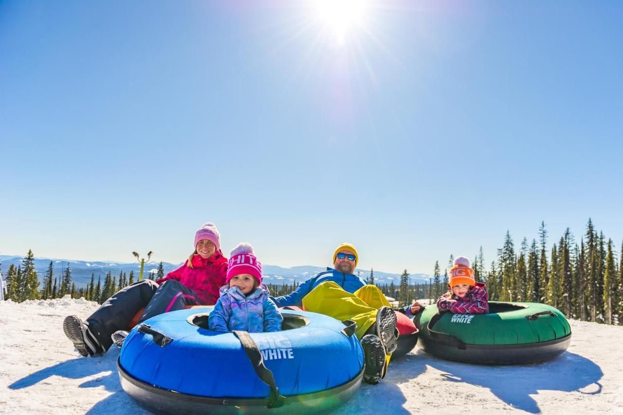 Chateau Big White المظهر الخارجي الصورة